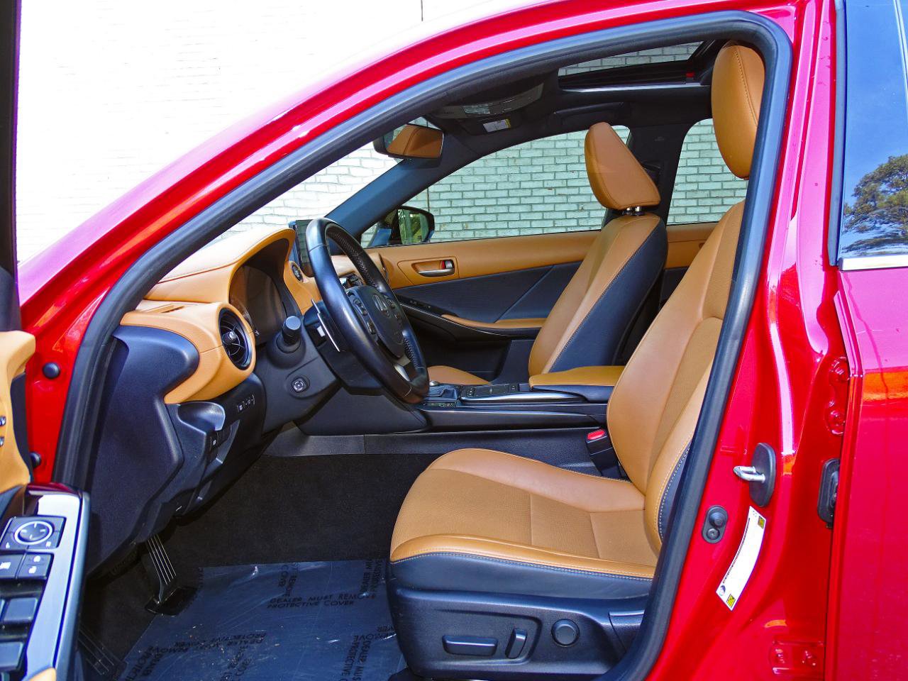 2023 Lexus IS 300 w/ Premium Package