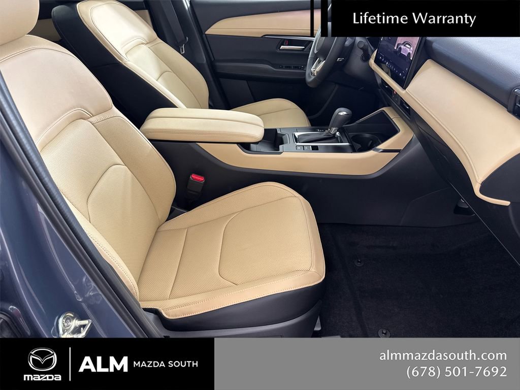 2026 MAZDA Cx-5 2.5 S w/ Premium Package