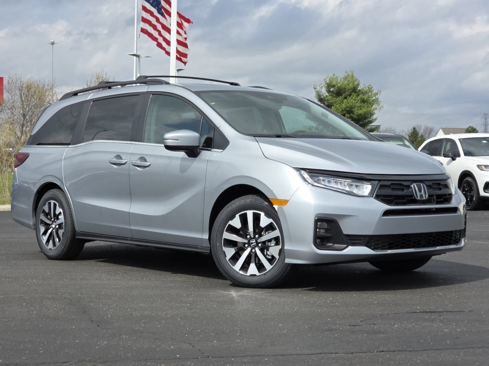 2026 Honda Odyssey EX-L