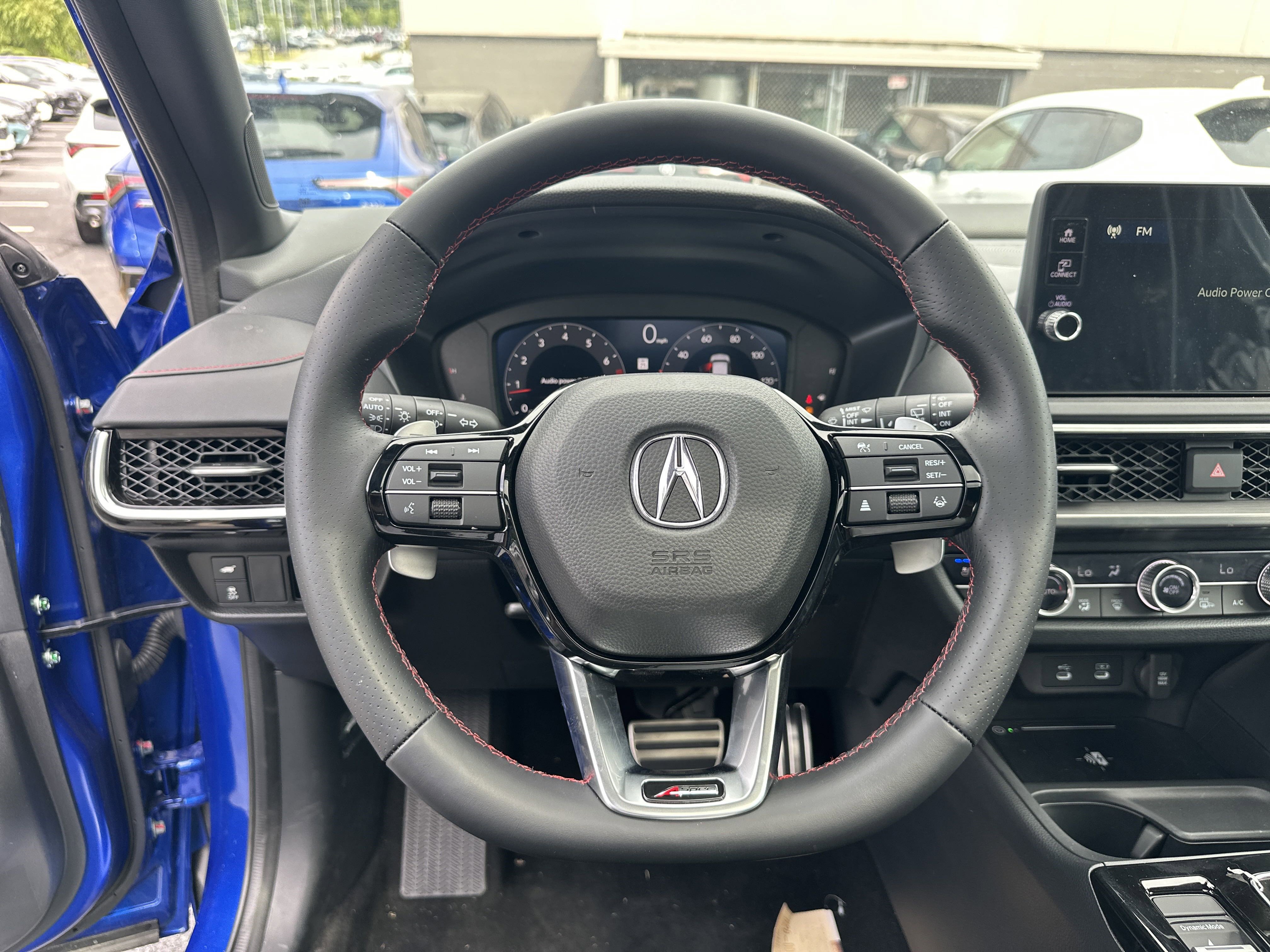 2025 Acura ADX A-Spec