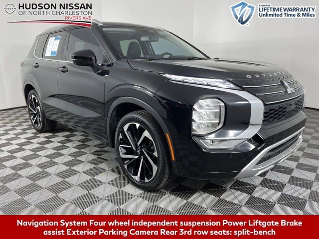 2024 Mitsubishi Outlander SEL