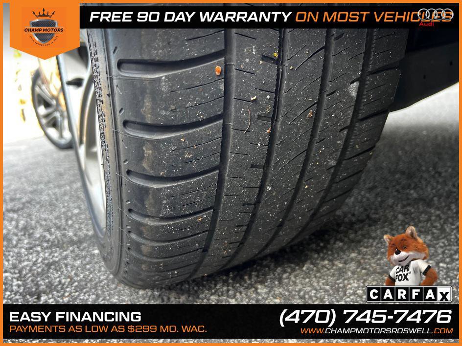 2016 Audi Q3 2.0T Prestige