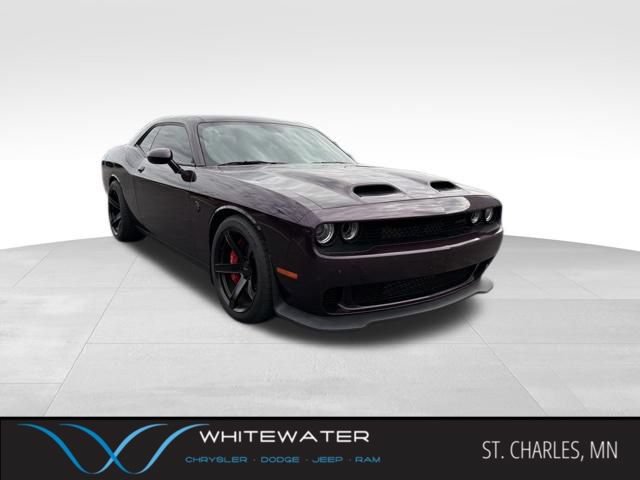 Used 2022 Dodge Challenger SRT Hellcat Redeye