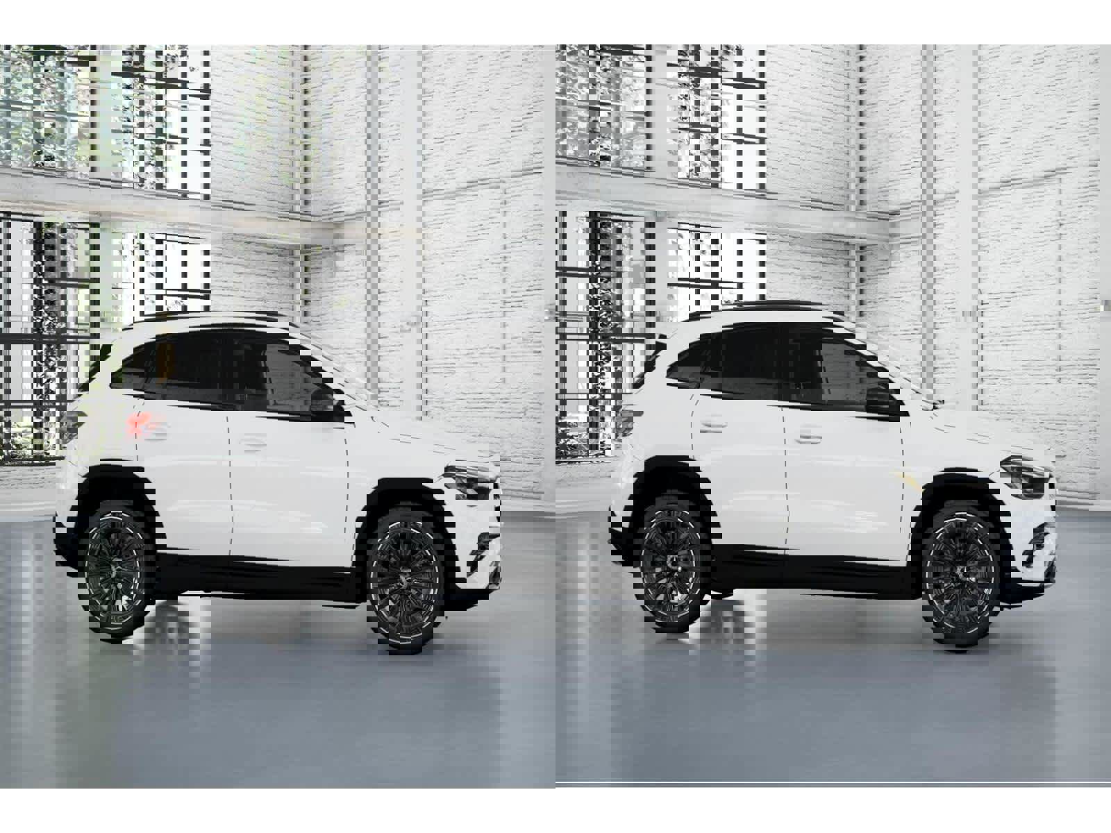 2026 Mercedes-Benz GLA 250