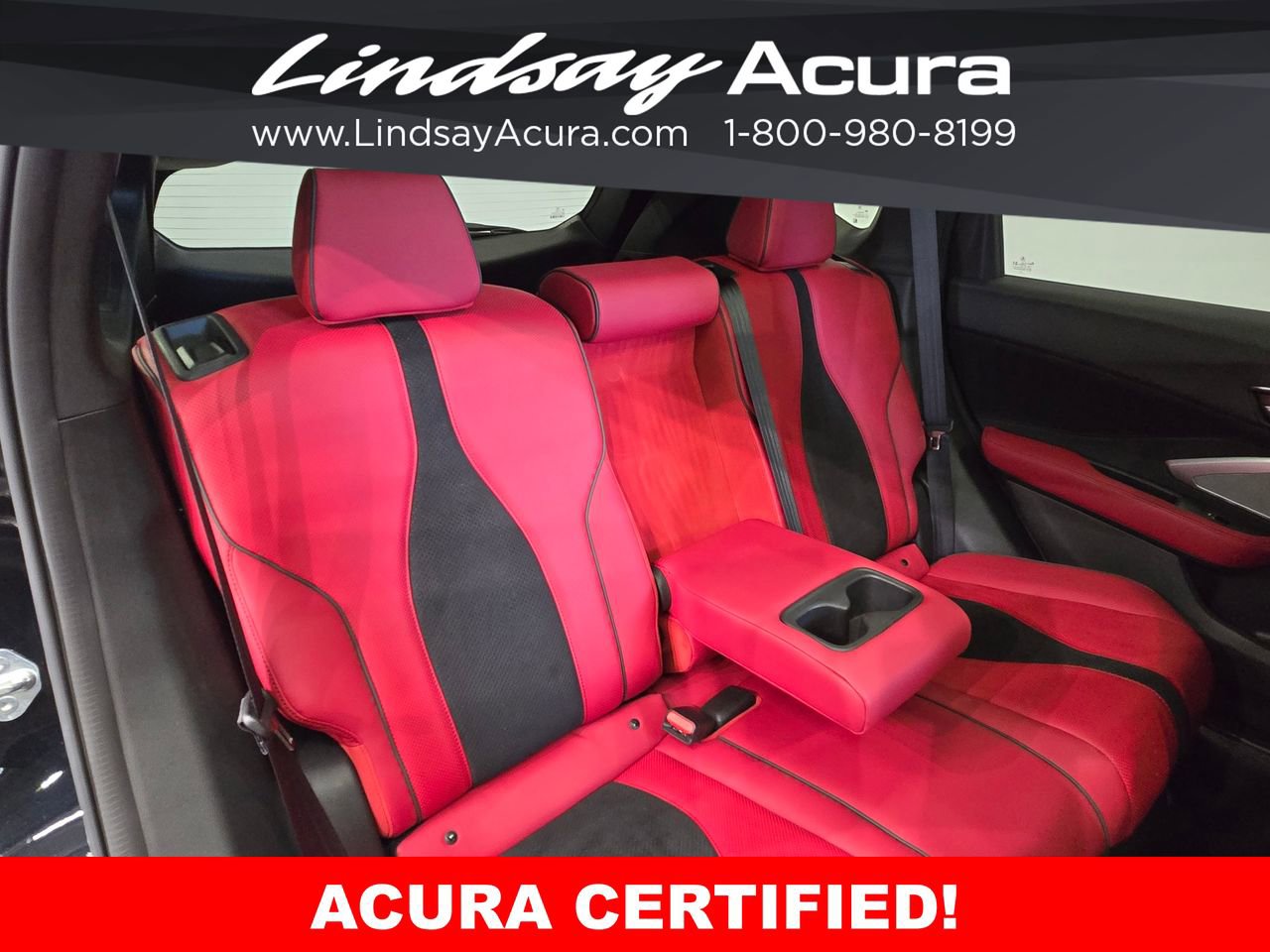 2024 Acura RDX AWD w/ A-Spec & Advance Pkg