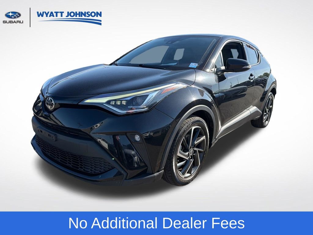 2020 Toyota C-HR Limited