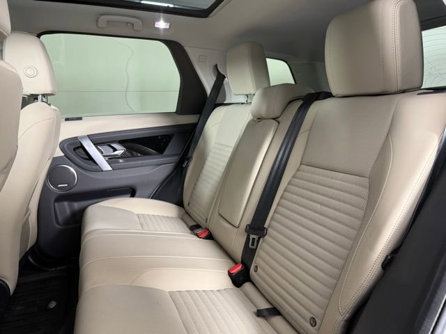 2025 Land Rover Discovery Sport S