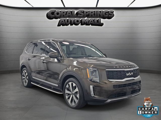 Used 2022 Kia Telluride S