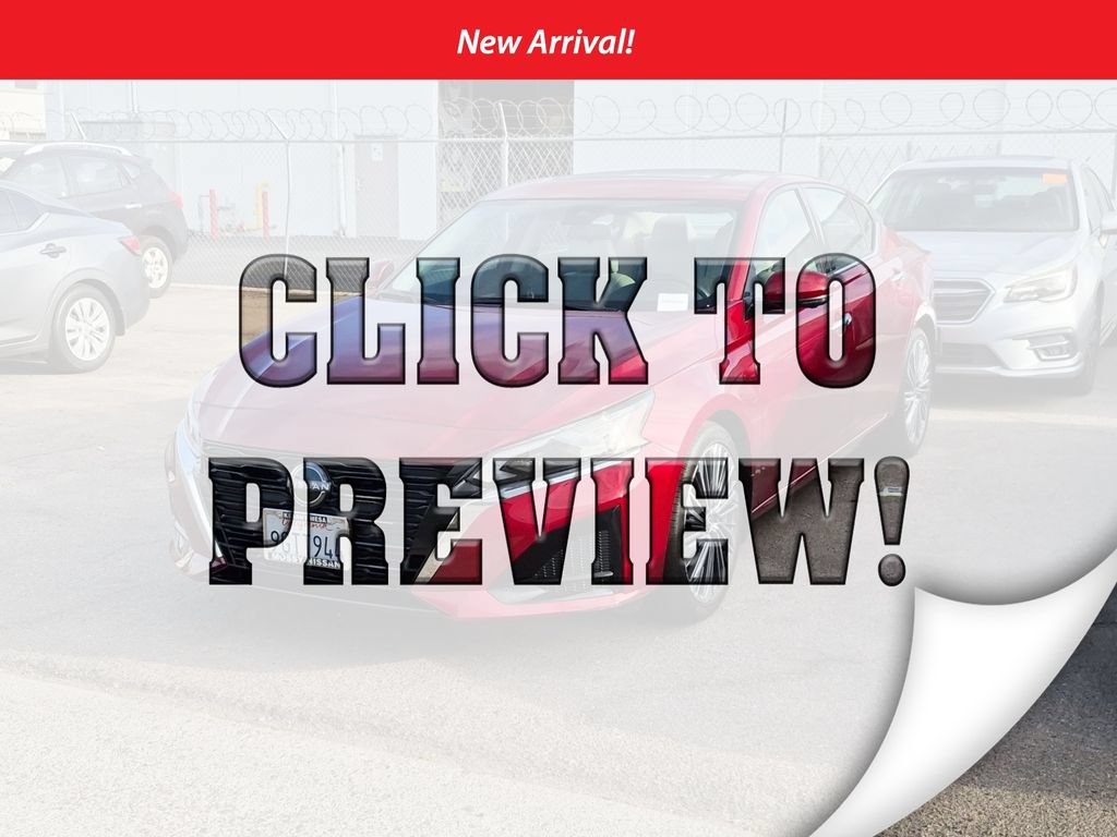Used 2023 Nissan Altima 2.5 SL
