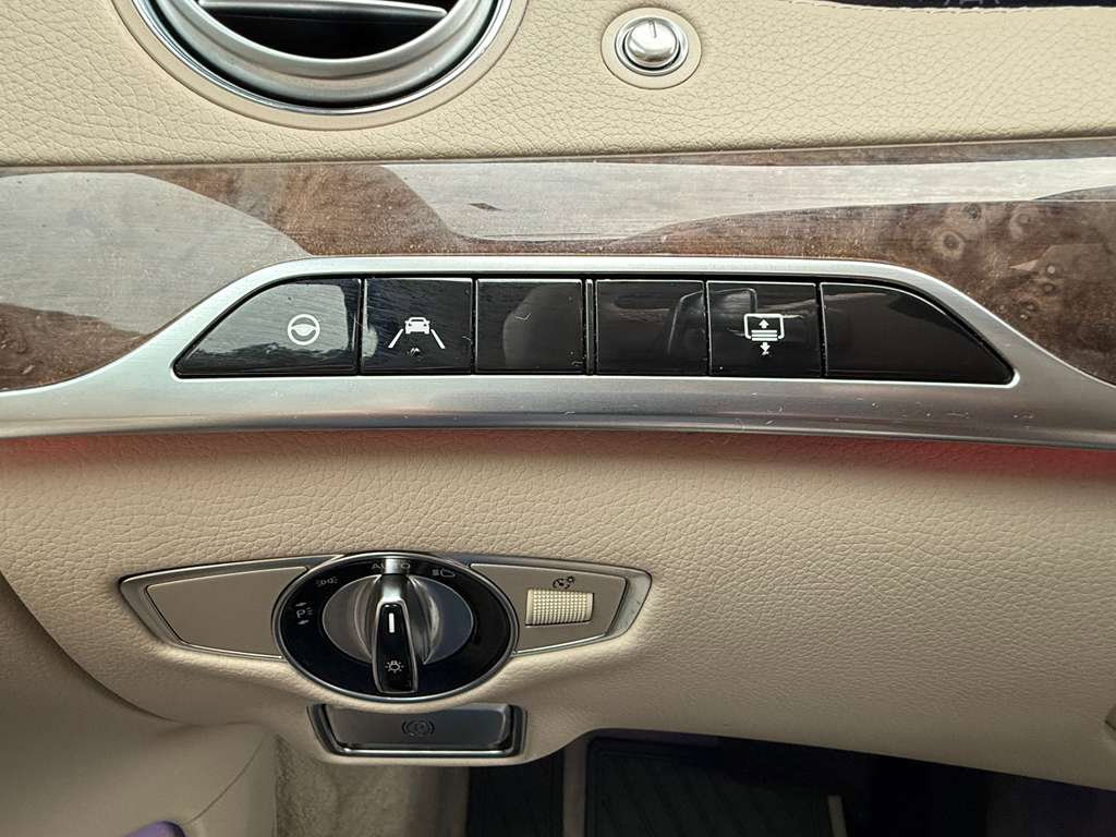 2020 Mercedes-Benz S 450 4MATIC Sedan