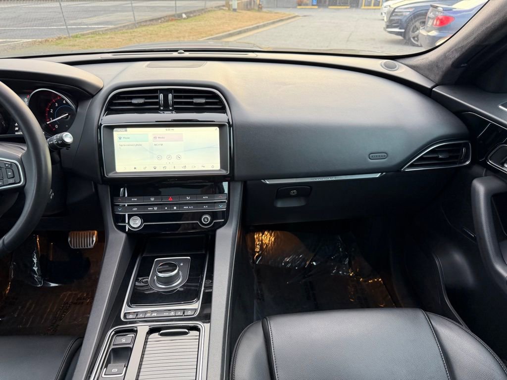 2020 Jaguar F-Pace Premium