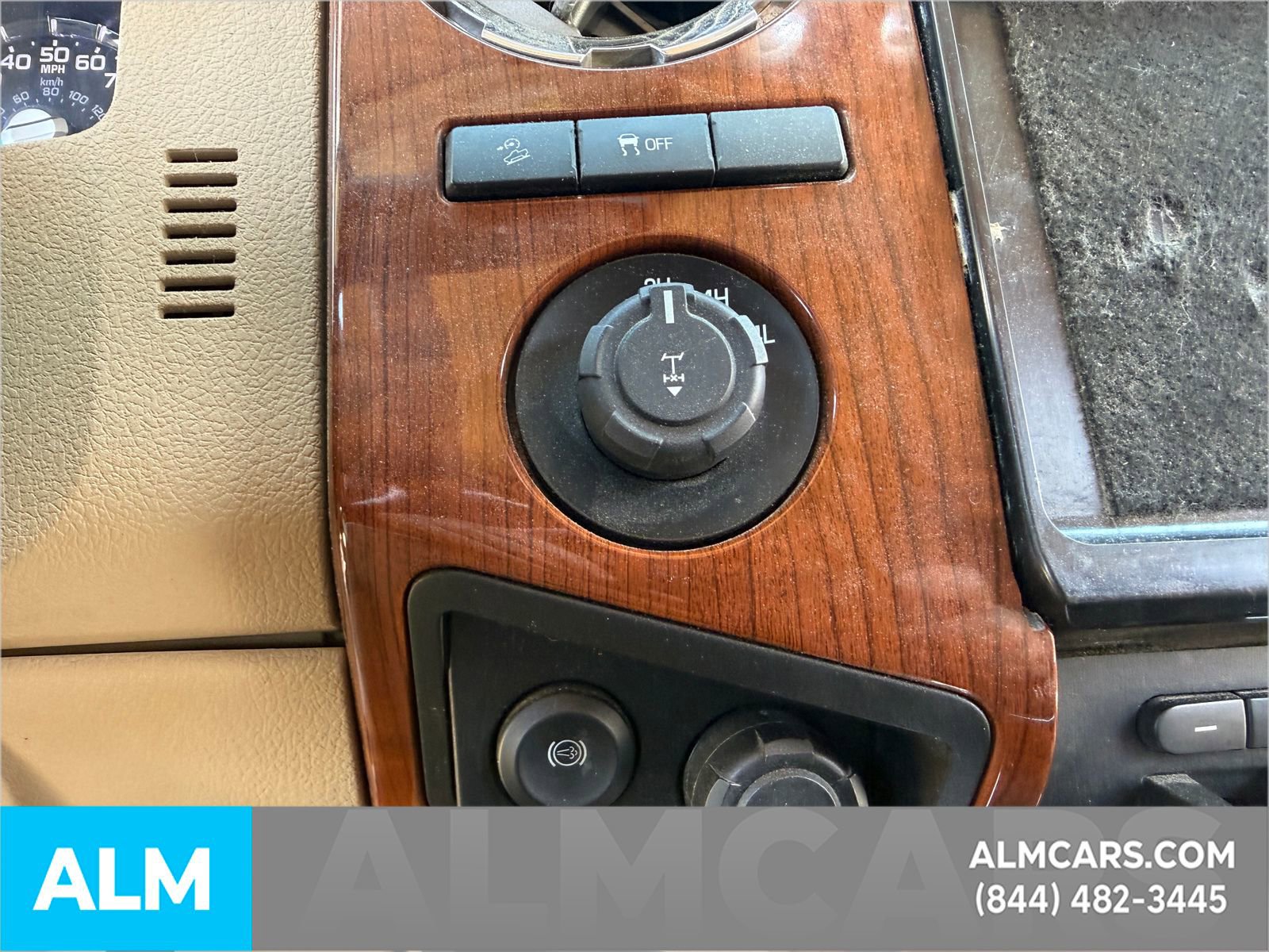 2015 Ford F250 King Ranch