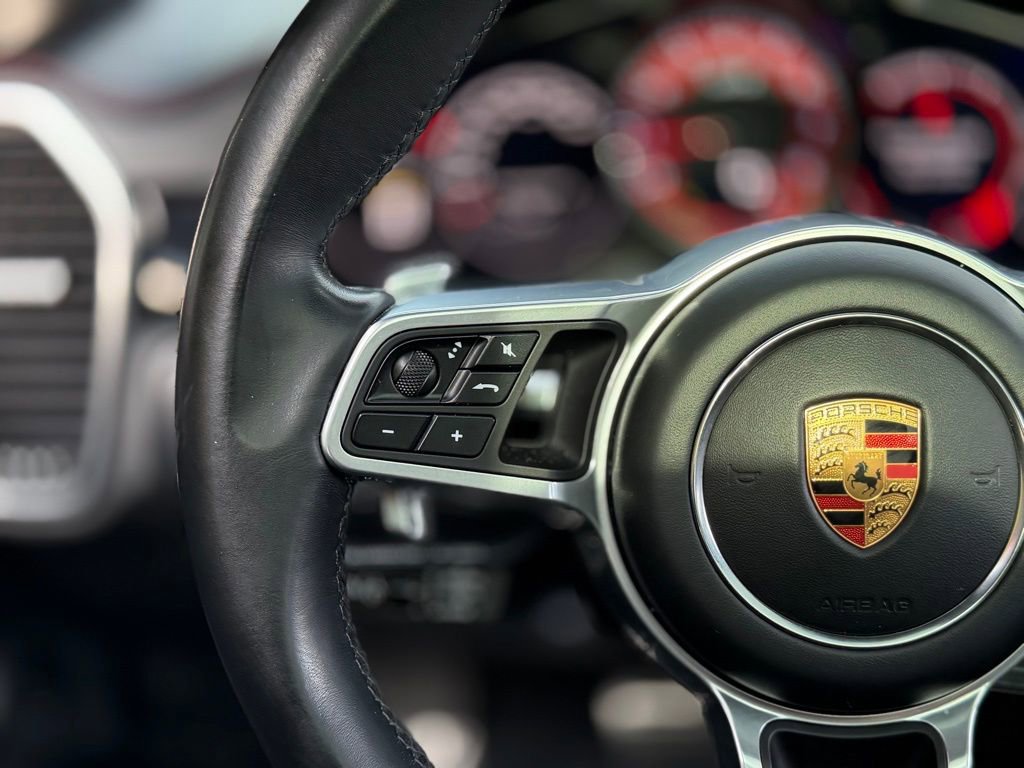 2023 Porsche Cayenne GTS