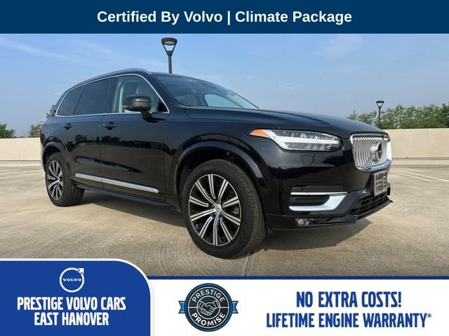 Certified 2024 Volvo XC90 B5 Core w/ Protection Package Premier