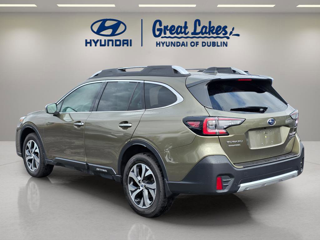 2020 Subaru Outback Touring XT