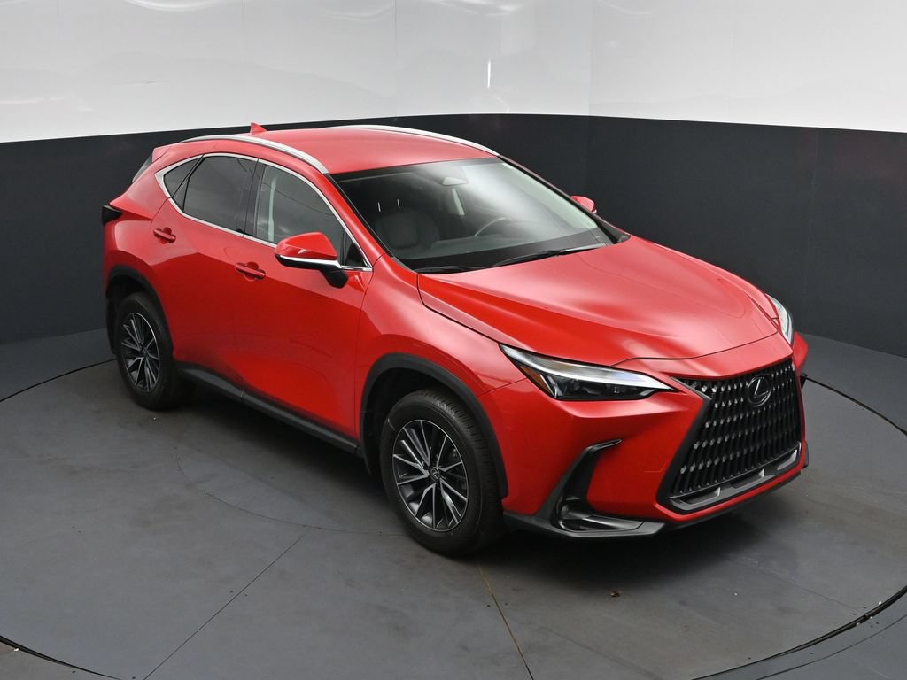 Certified 2024 Lexus NX 250 FWD w/ Towing Package (2000 Lbs)