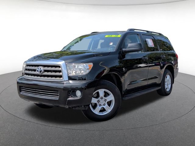 Used 2012 Toyota Sequoia SR5