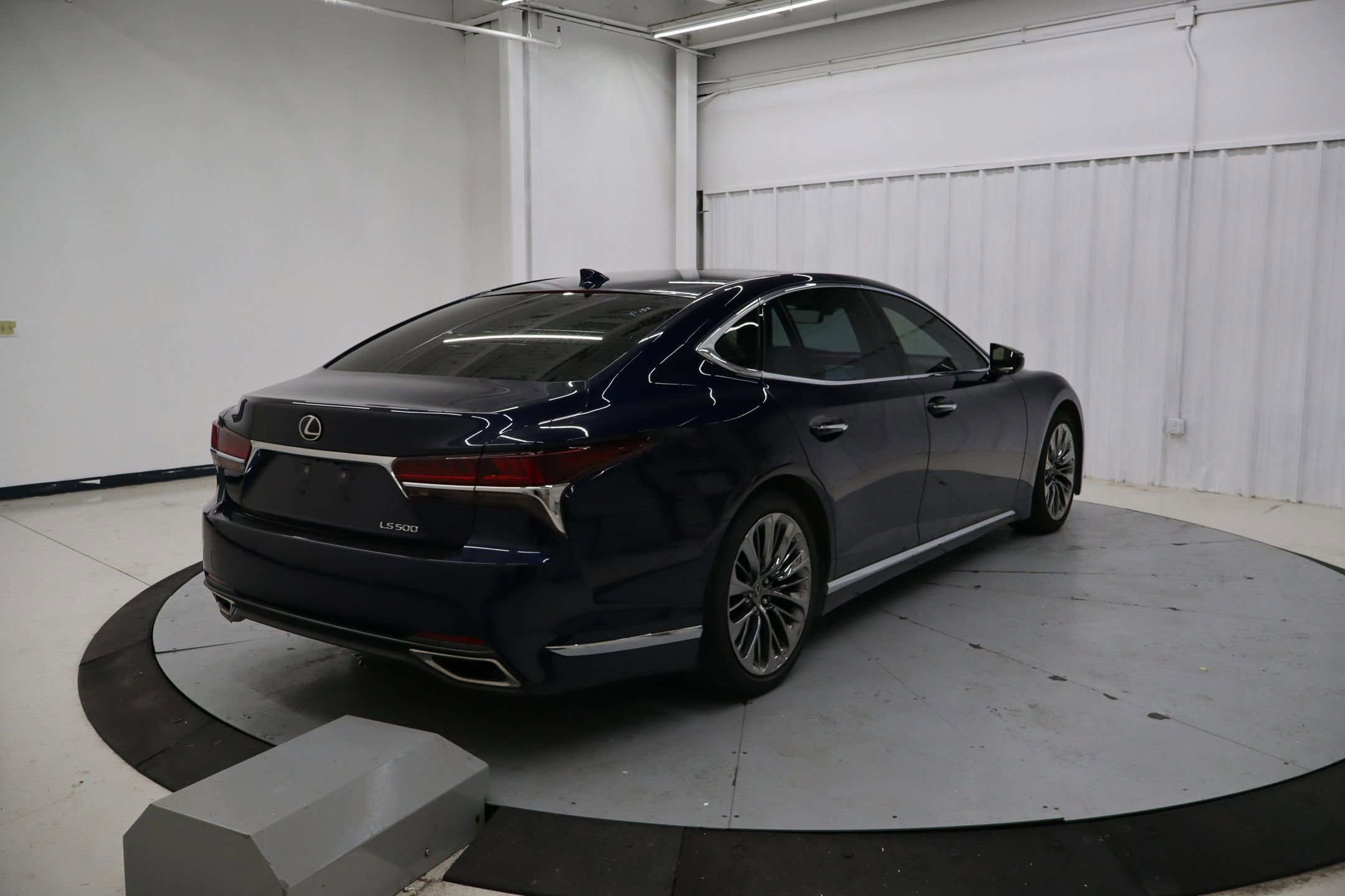 2020 Lexus LS 500