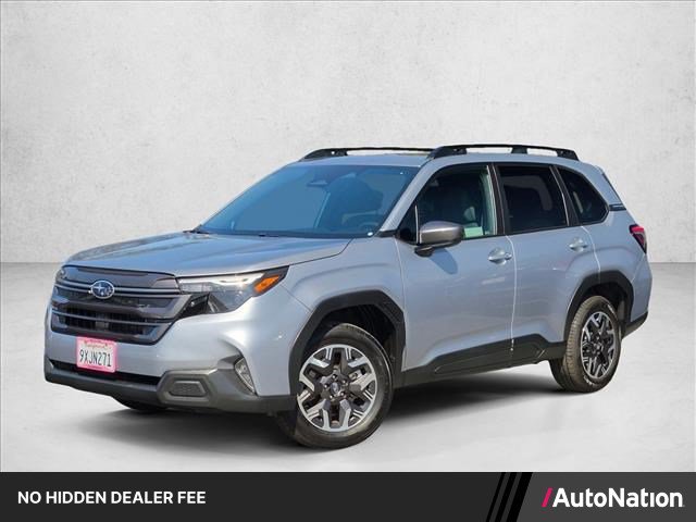 Certified 2026 Subaru Forester Premium