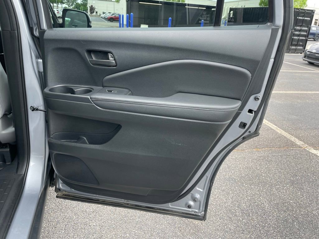 2023 Honda Passport EX-L