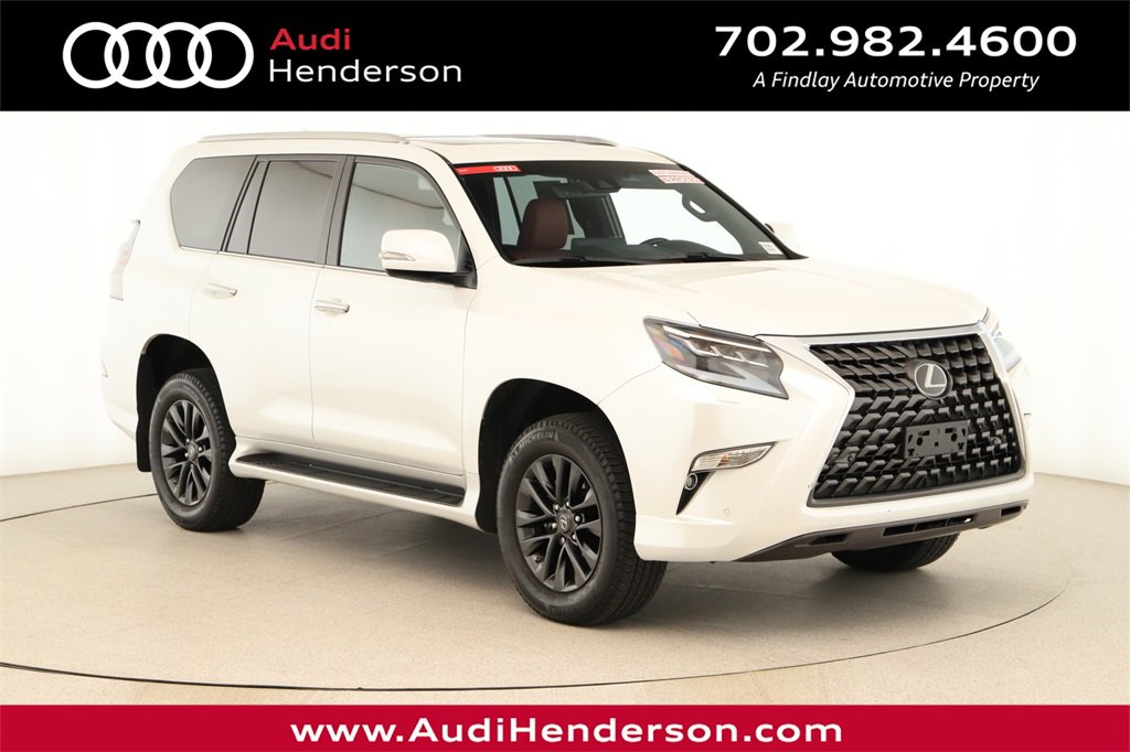 Used 2023 Lexus GX 460 Premium w/ Premium Package