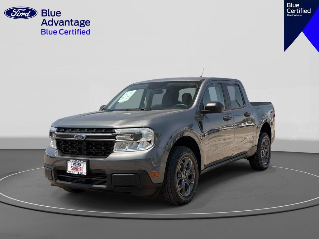 Certified 2024 Ford Maverick XLT