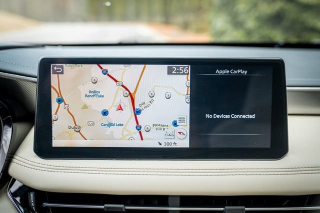 2022 INFINITI Qx60 Luxe