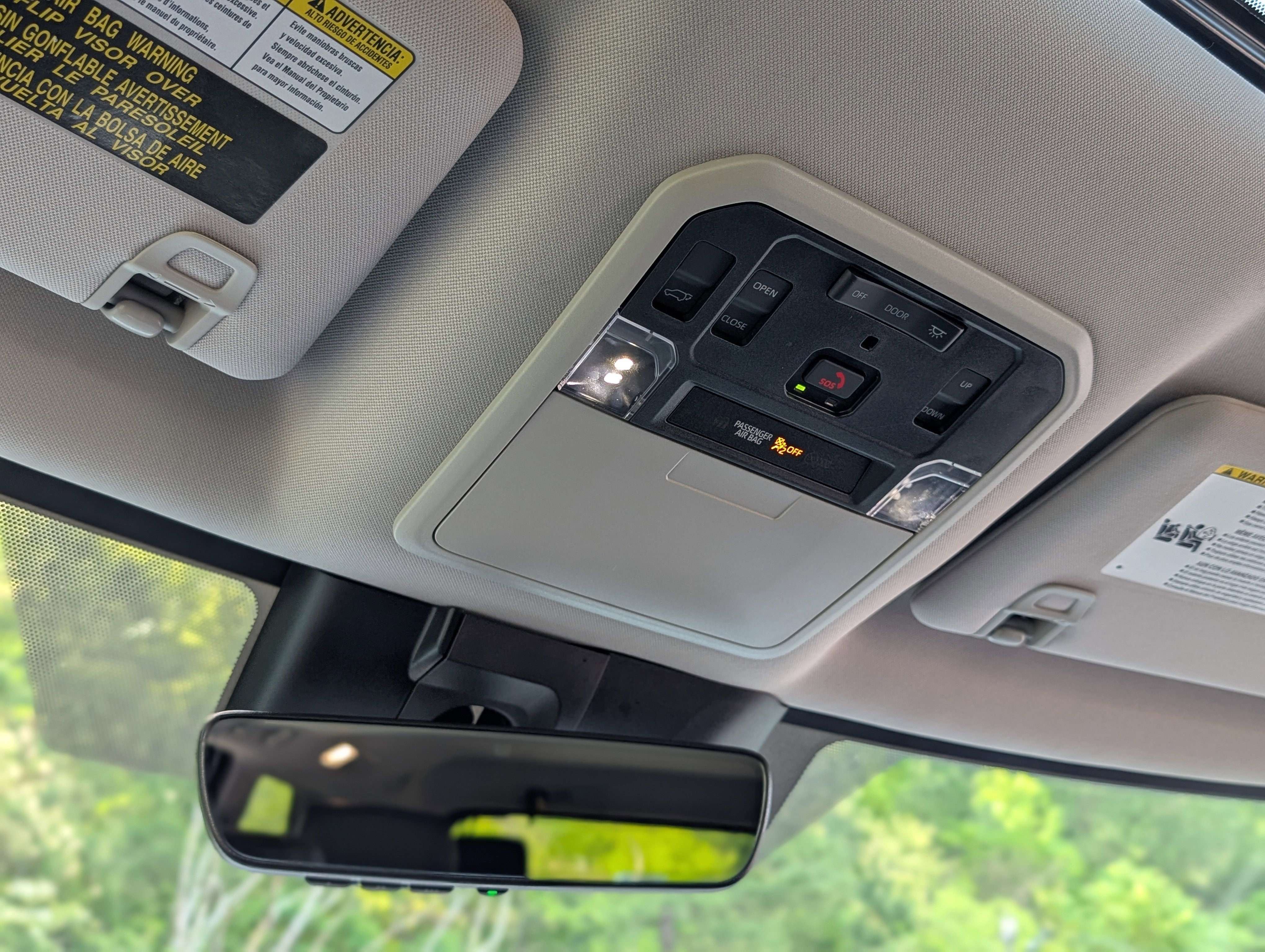 2023 Toyota Sequoia SR5