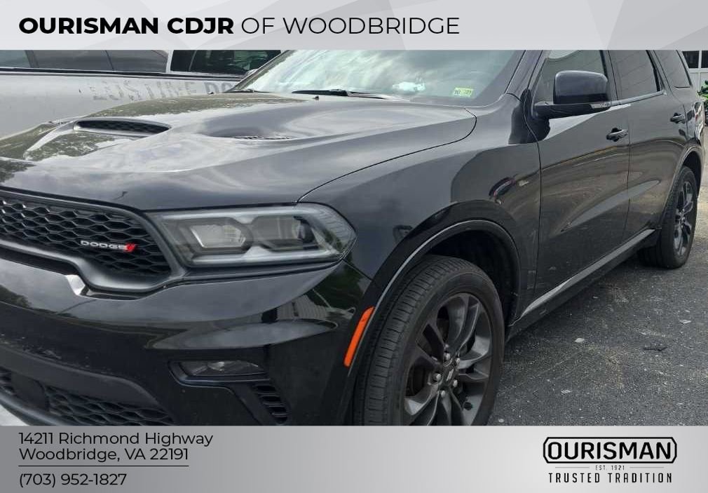 Used 2023 Dodge Durango GT
