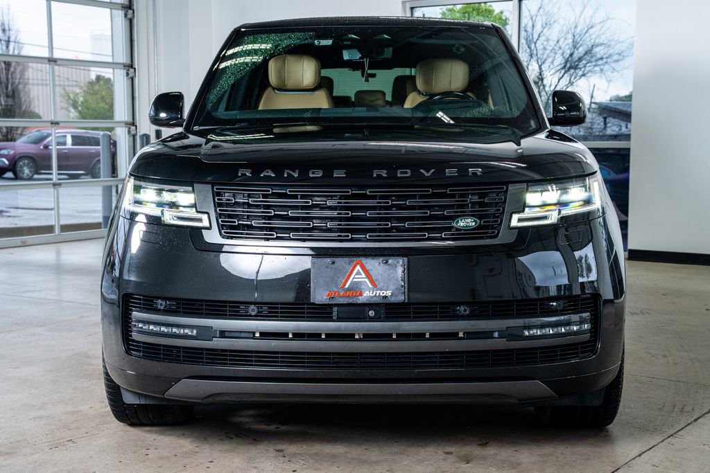 2024 Land Rover Range Rover Long Wheelbase Autobiography