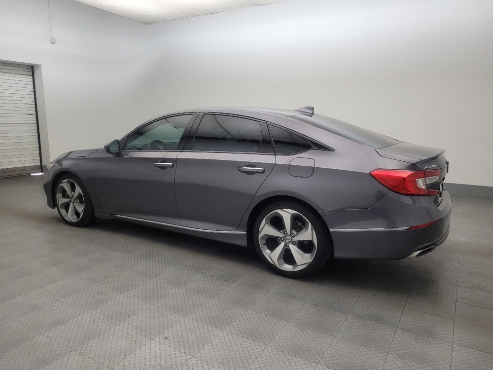 2018 Honda Accord Touring