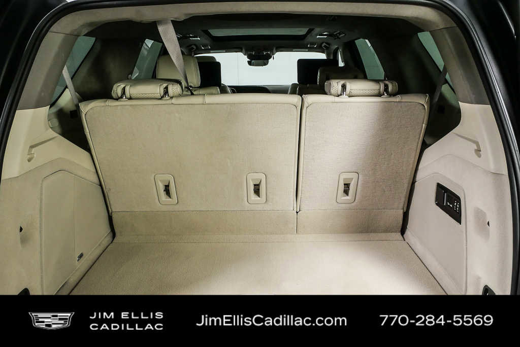 2023 Cadillac Escalade Premium Luxury Platinum