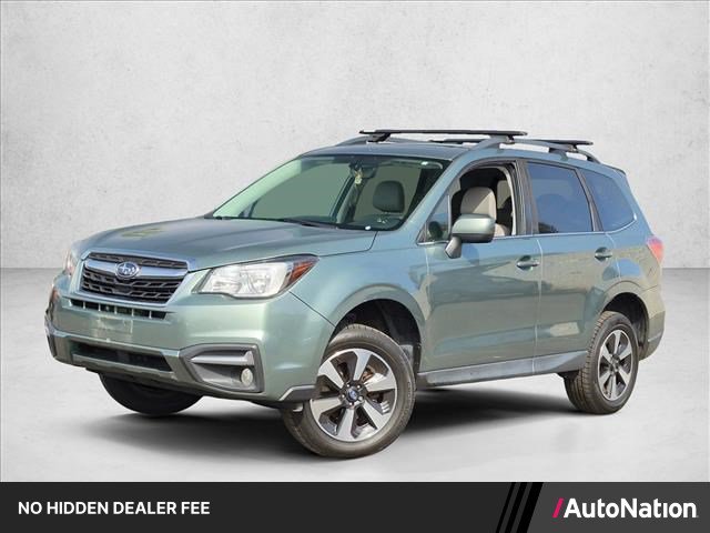 Used 2017 Subaru Forester 2.5i Limited