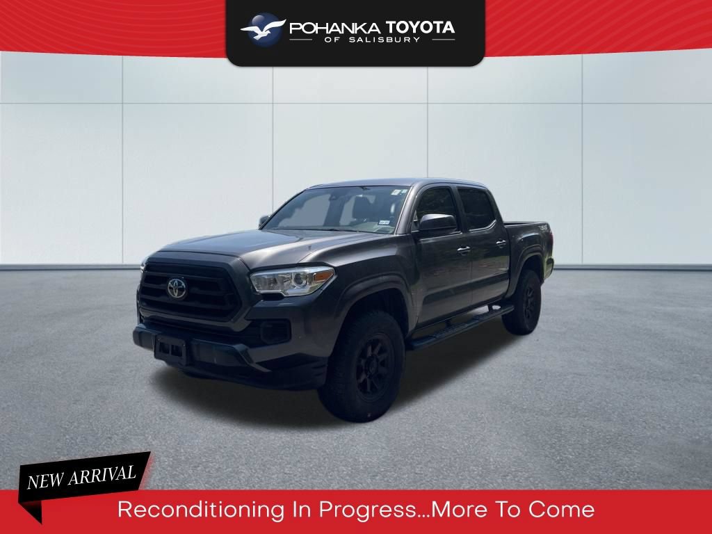 Used 2022 Toyota Tacoma SR w/ SR Convenience Package
