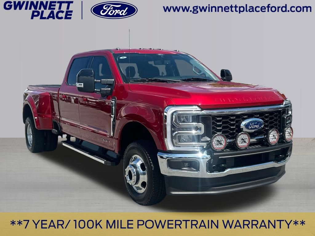 2024 Ford F350 Lariat