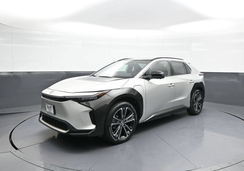 Certified 2023 Toyota bZ4X AWD w/ Weather Package