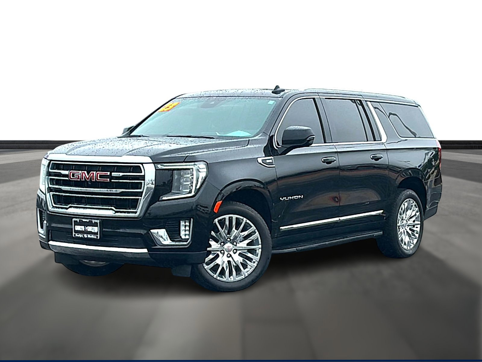 Used 2023 GMC Yukon XL SLT w/ SLT Premium Package