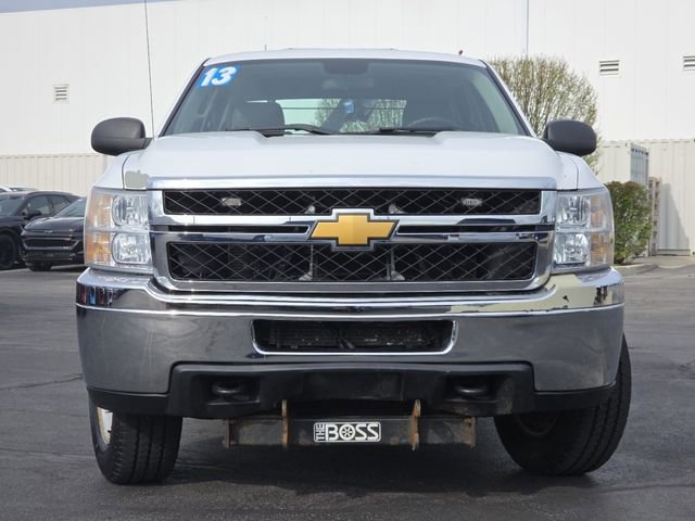 2013 Chevrolet Silverado 2500 W/T