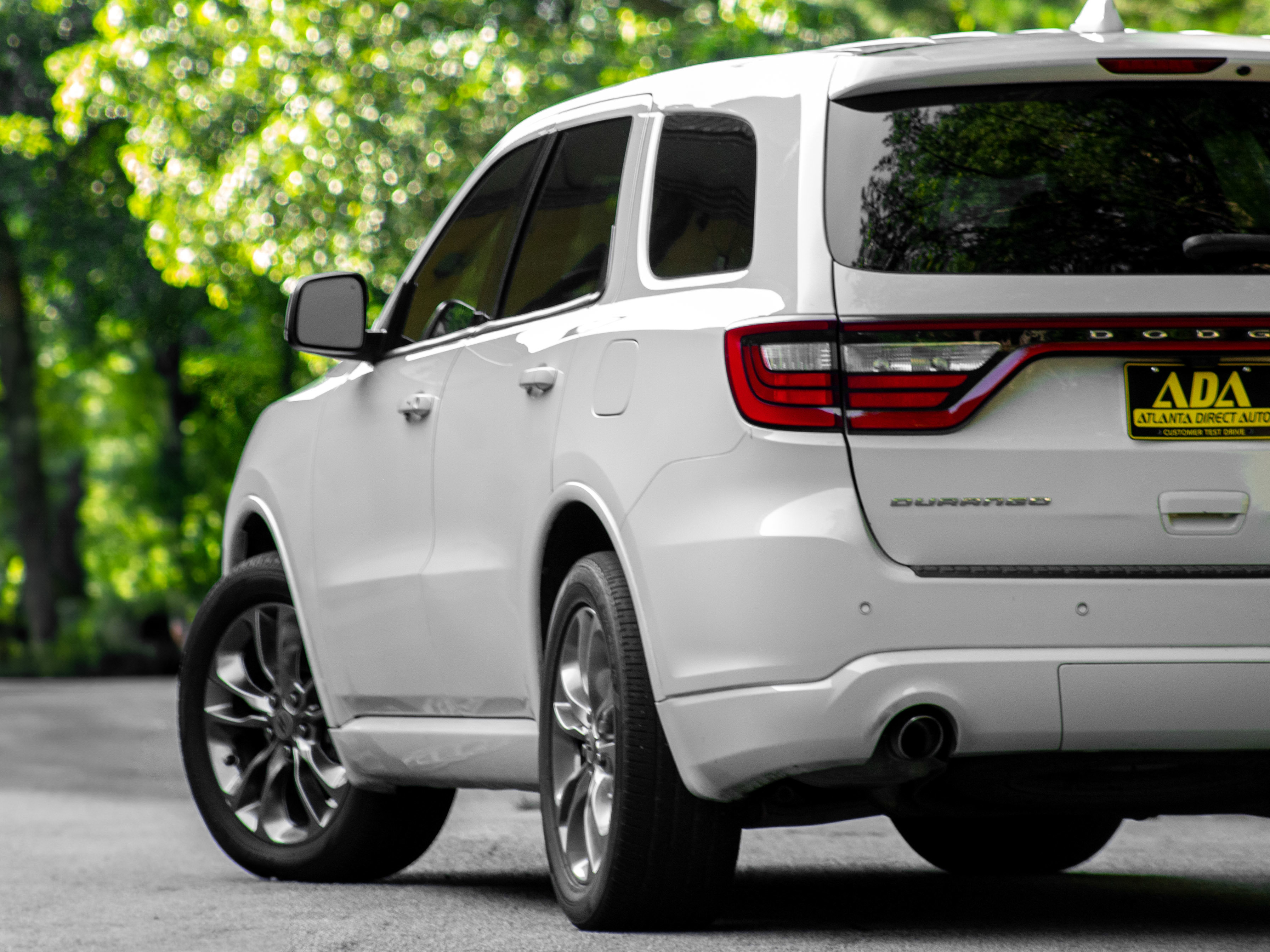 2019 Dodge Durango R/T