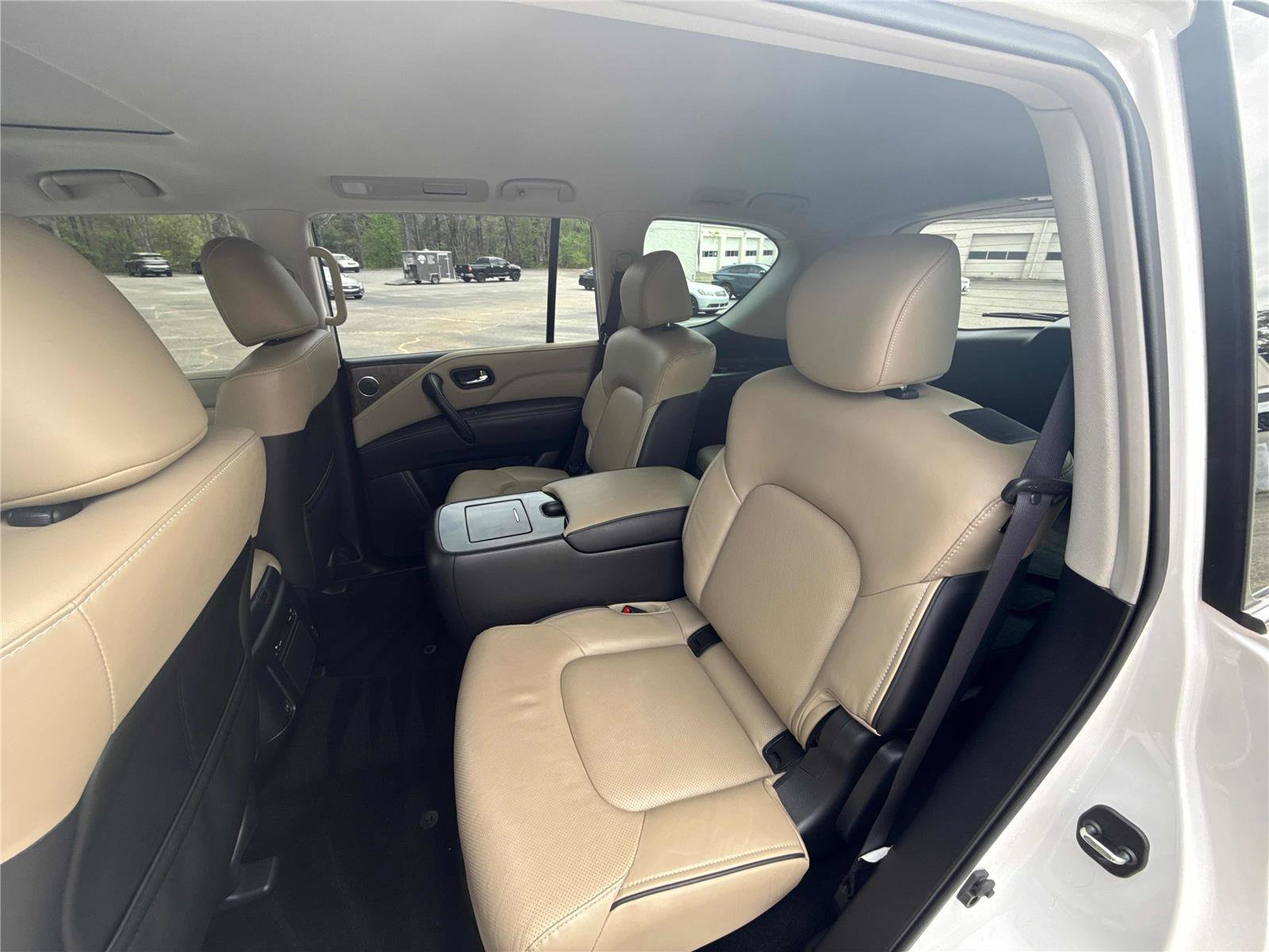 2023 INFINITI Qx80 Premium Select