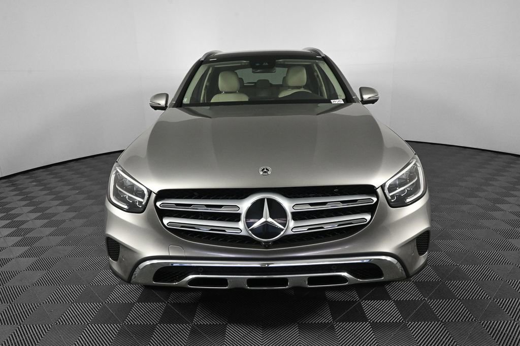 2022 Mercedes-Benz GLC 300