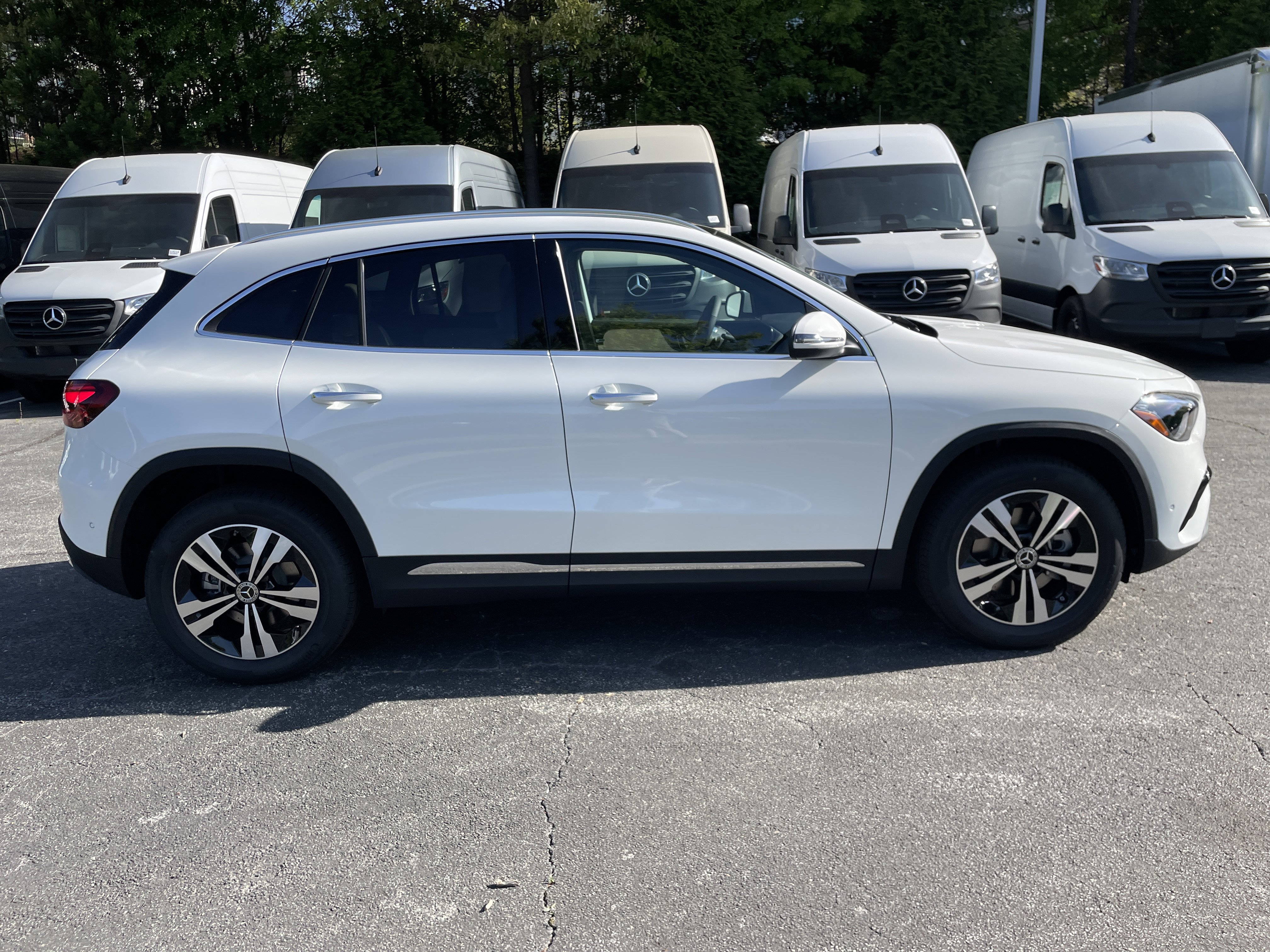 2026 Mercedes-Benz GLA 250