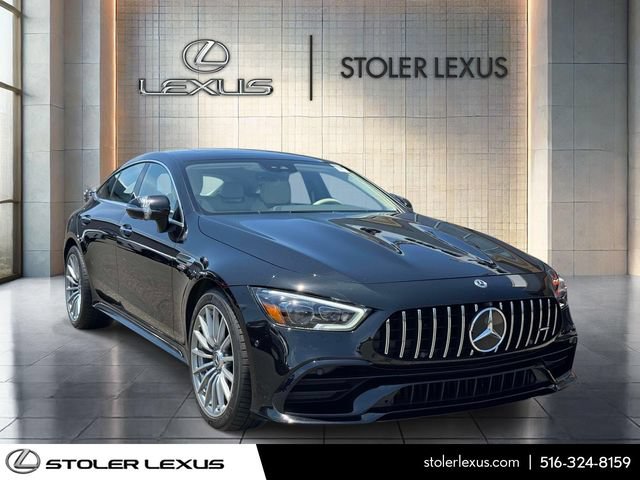 Used 2022 Mercedes-Benz AMG GT 43