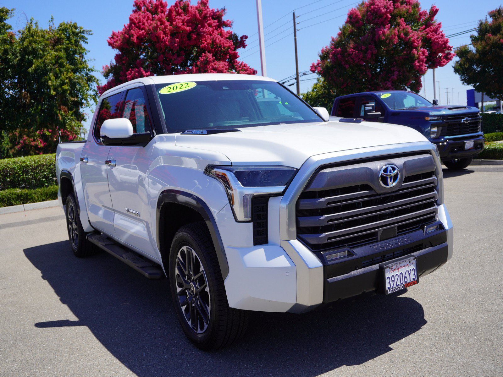 Used 2022 Toyota Tundra Limited