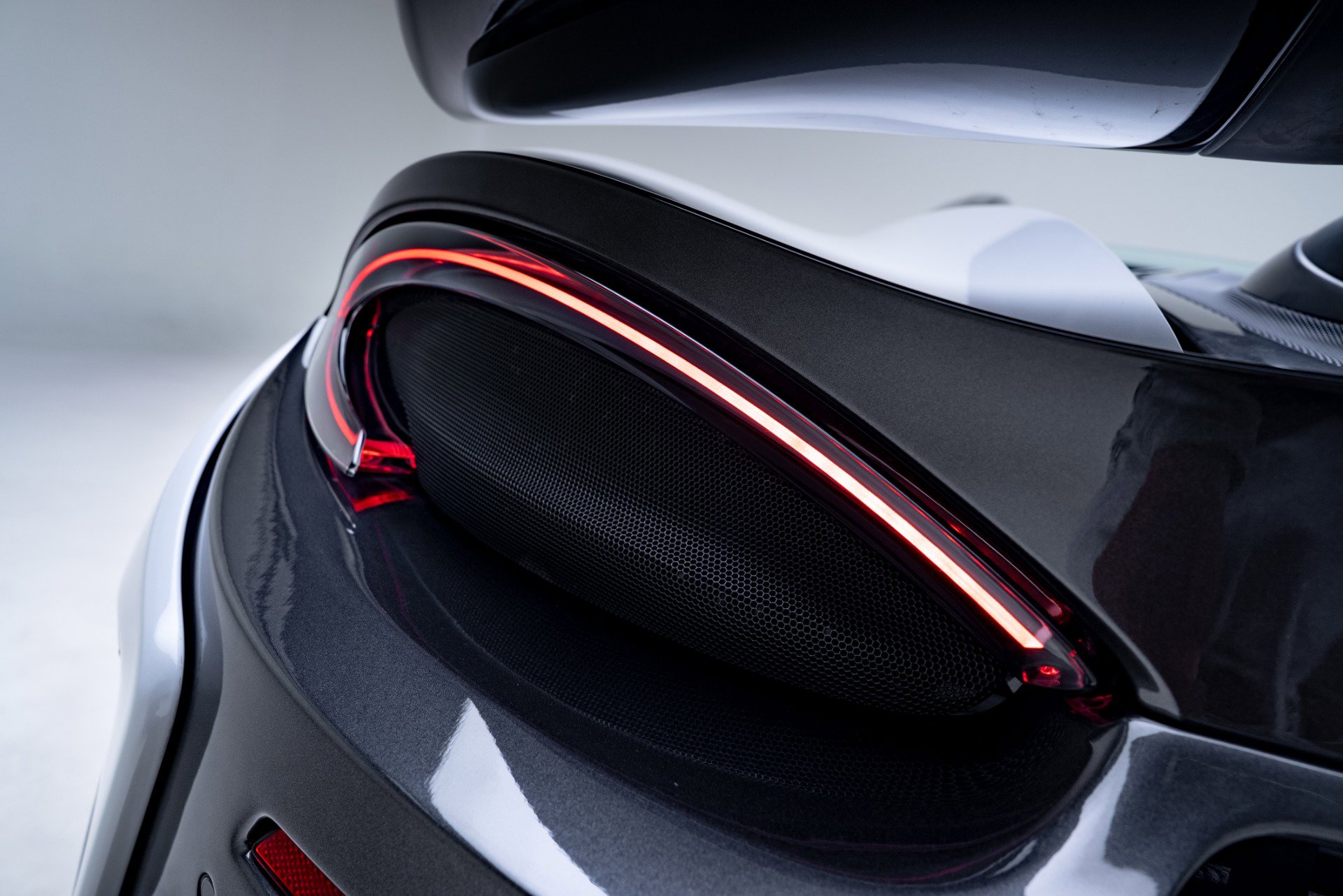 Used 2020 McLaren 600LT Spider photo 14
