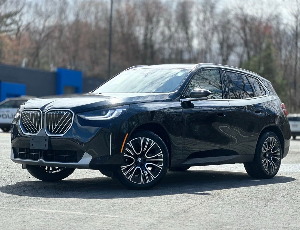 Certified 2025 BMW X3 xDrive30i w/ Premium Package