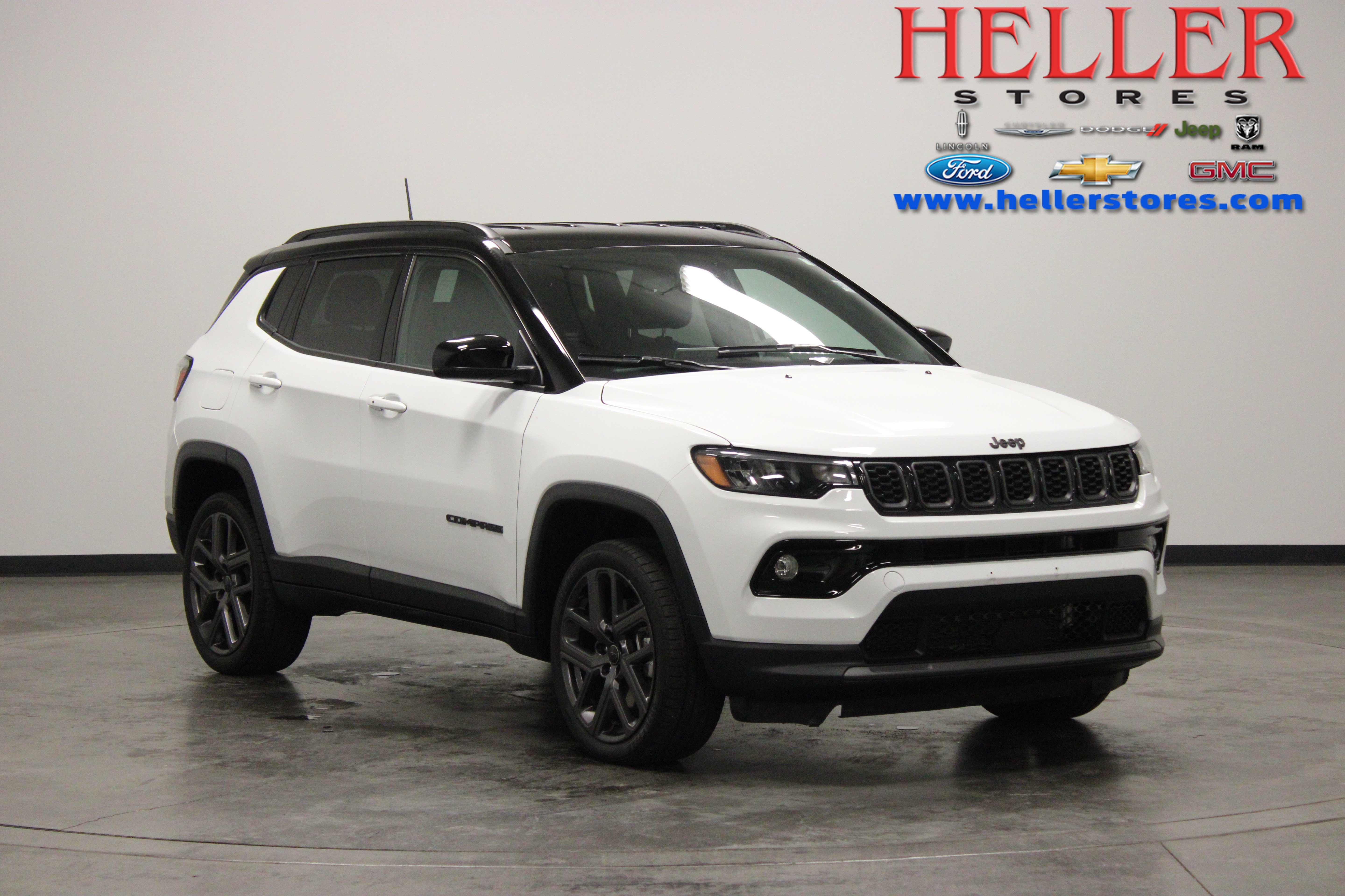 Used 2026 Jeep Compass Limited
