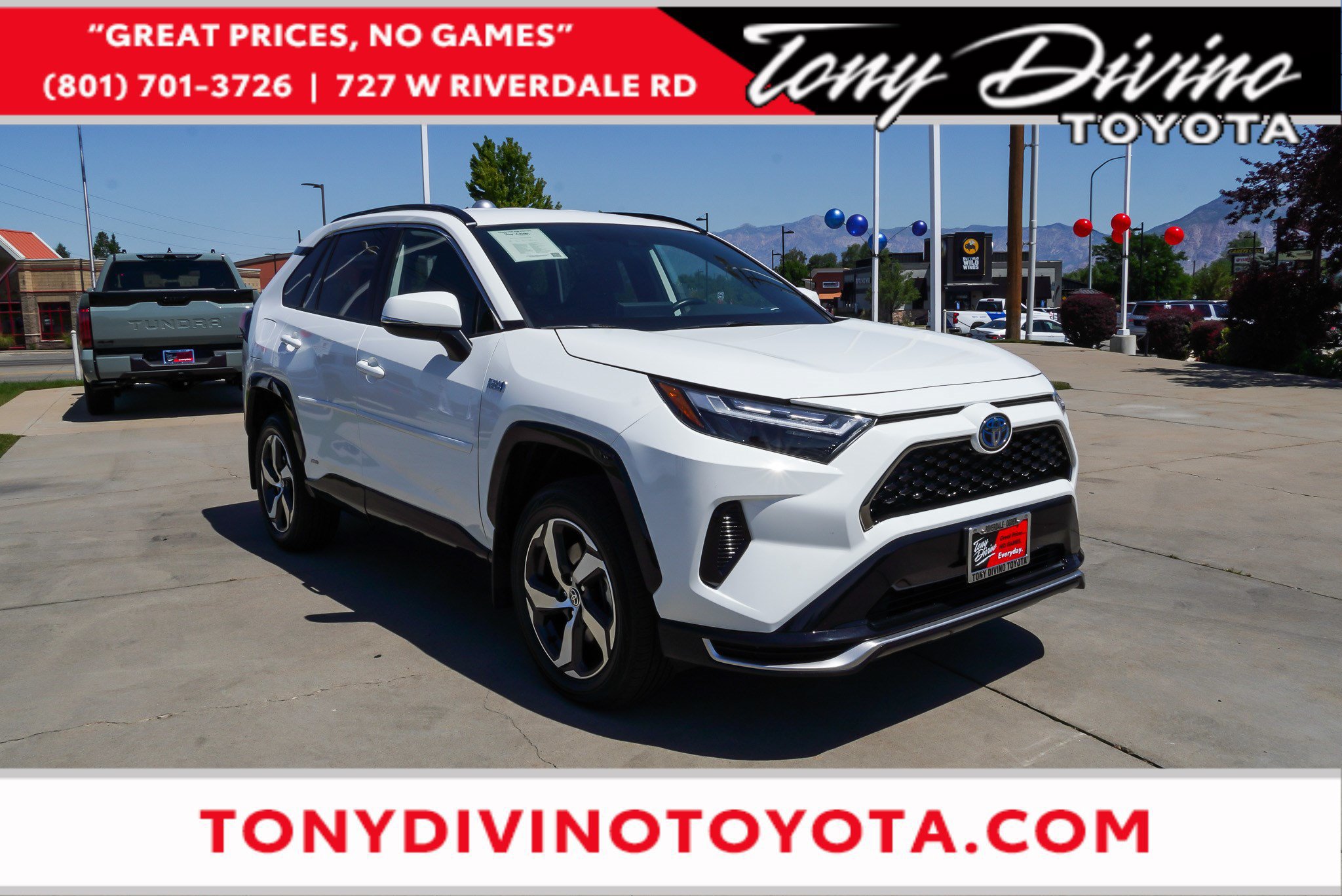 Certified 2023 Toyota RAV4 SE