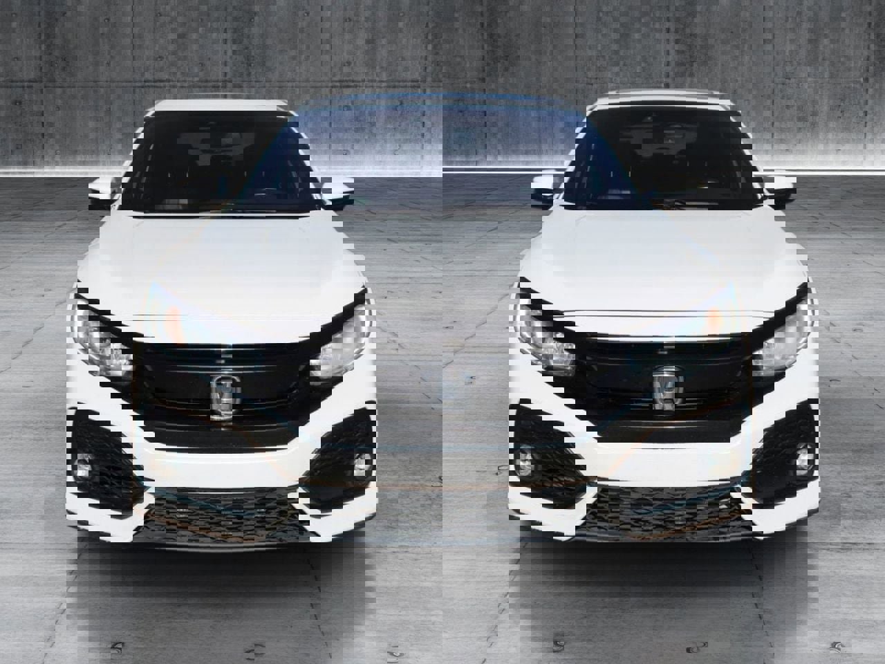 2019 Honda Civic EX-L