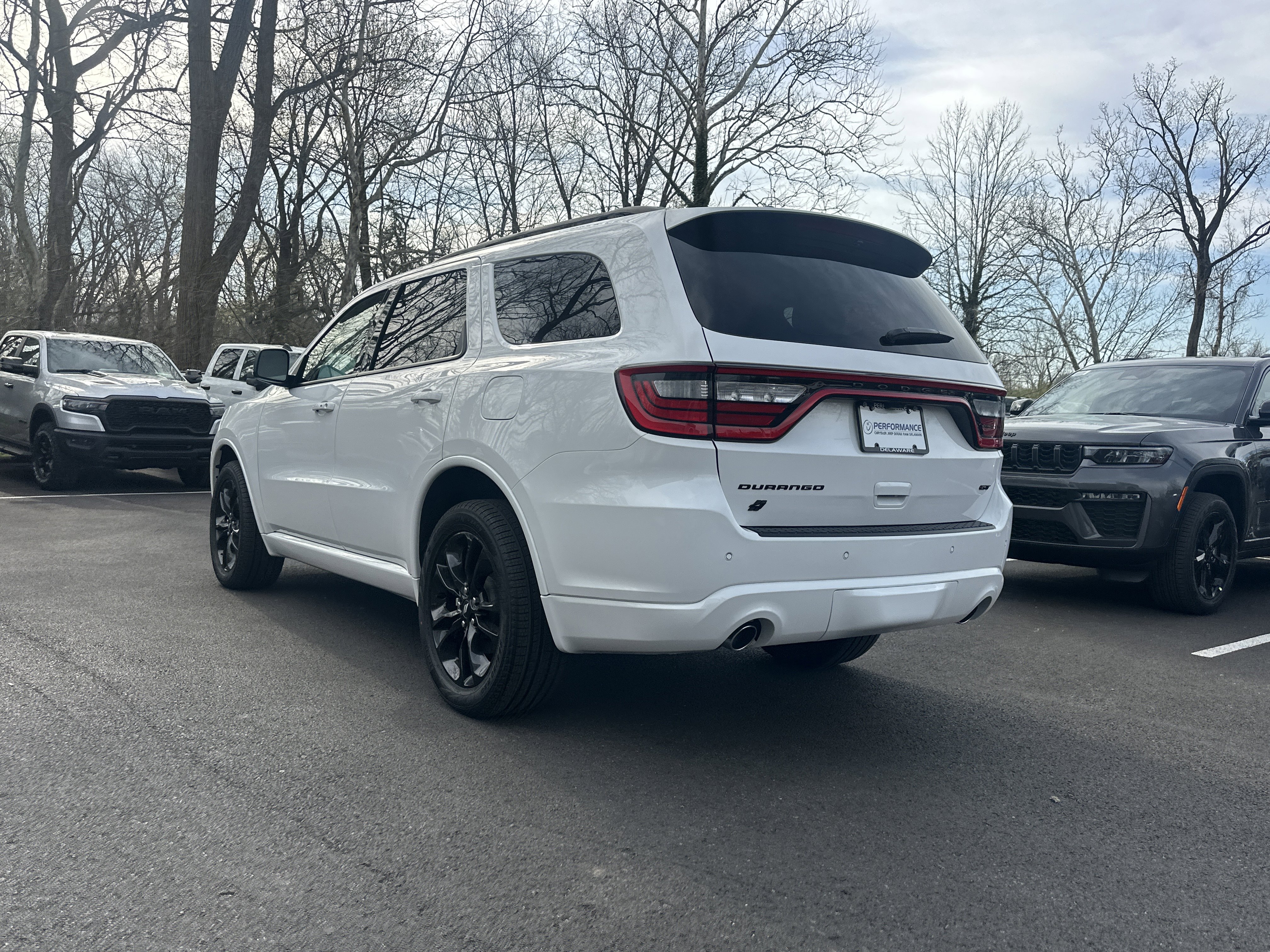 2026 Dodge Durango GT
